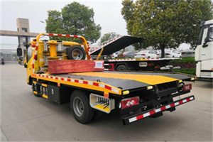 延吉道路救援拖车报价