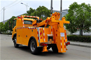 延吉高速路拖车费